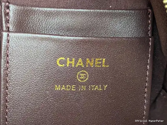 Hyper Peter BACKPACK CHANEL 0519